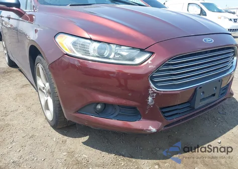 2016 Ford Fusion Se from USA, damaged, VIN 3FA6P0T99GR294742